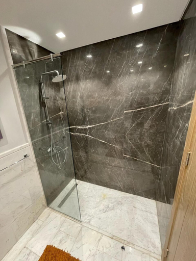 Bathroom 4, ALSAWAH Aeon Towers - Premium 1BR with View Sheikh Zayed, Sixth of October 1 City