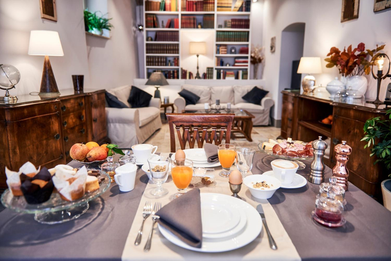 Food & Drinks 5, Palazzo Pio III - Residenza d'epoca, Siena