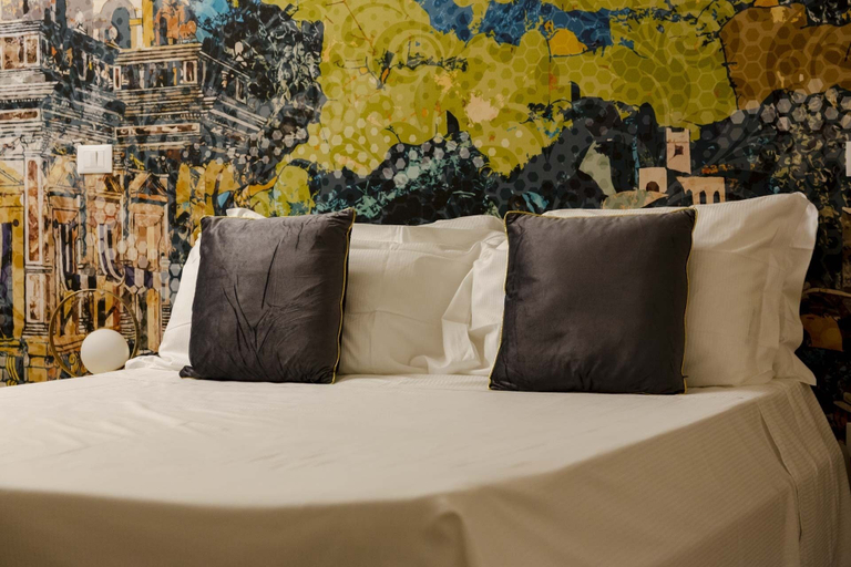 Bedroom 3, Albergo Diffuso Ginevra Boutique Rooms, L'Aquila