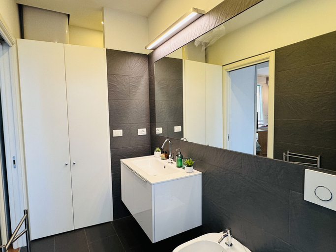 Bathroom 3, The Little Beauty Studio, Pisa