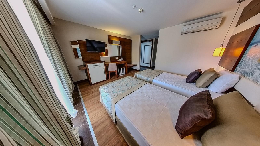 Bedroom 3, Adella Side Hotel, Manavgat