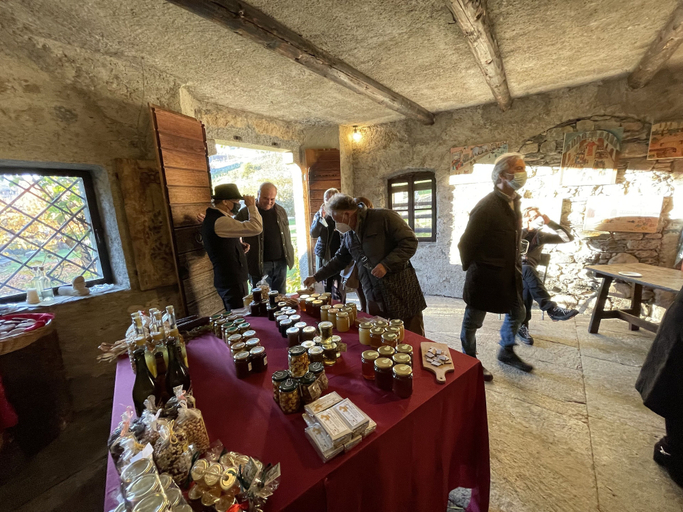 Food & Drinks 5, Roseto del Drago, Sondrio