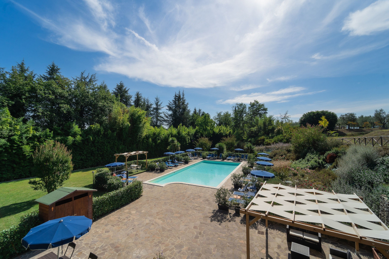 Sport & Beauty 2, Agriturismo Torreghiotta, Pistoia