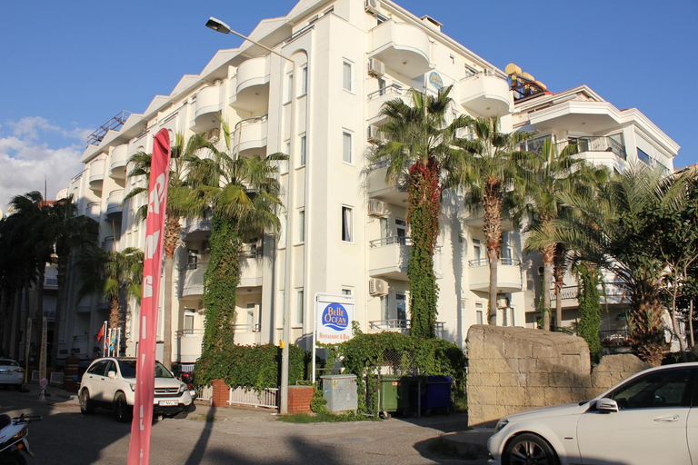 Exterior & Views 1, Belle Ocean Apart Otel, Alanya