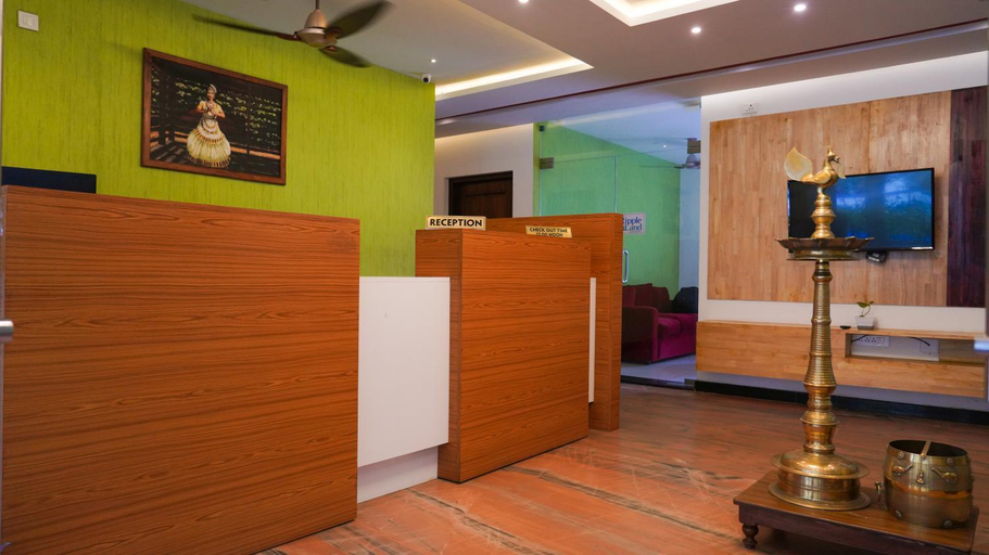 Public Area 2, KTDC Ripple Land, Alappuzha, Alappuzha