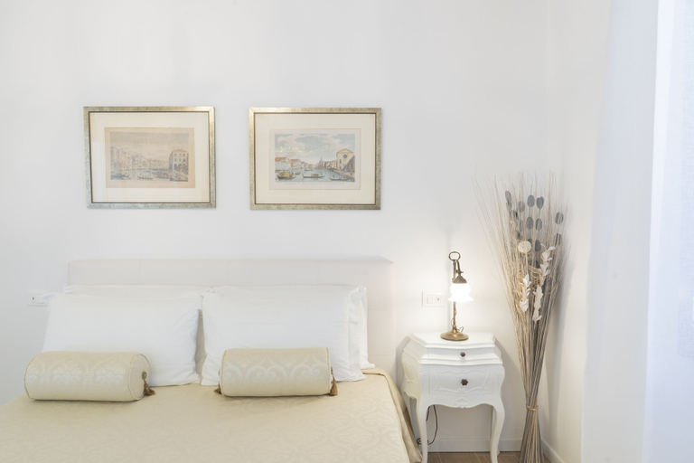 Bedroom 3, Giò&Giò Apartments, Venezia