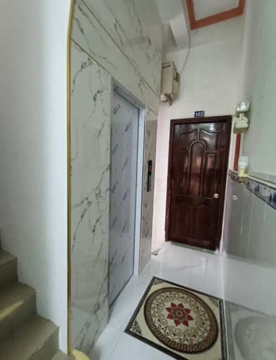 Bathroom 3, Hotel Ngoc Mai 2, Ninh Kiều