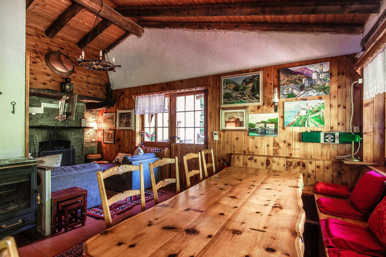 Private kitchen 3, Casa al Fiume, Locarno