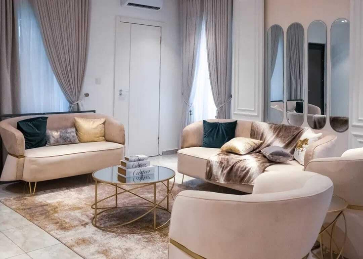 Others 5, 4 bedroom terrace with pool & chef, Eti-Osa