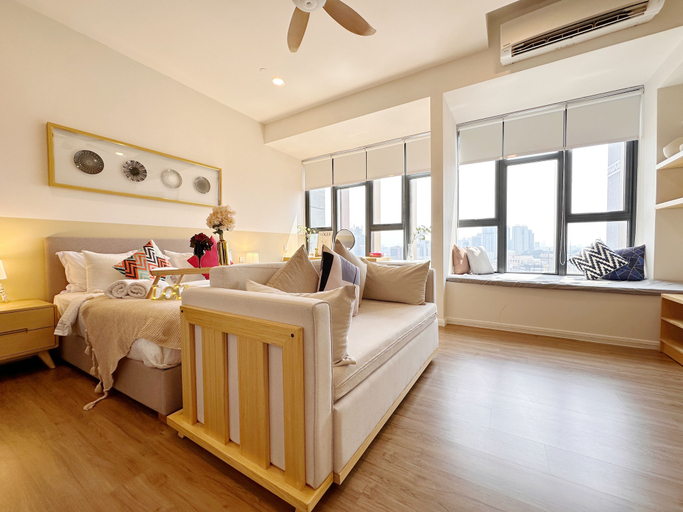 Bedroom 3, Ceylonz Suites KLCC By Twin Tower View, Kuala Lumpur