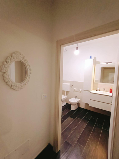 Bathroom 3, Affittacamere Casa Marconi, Ferrara