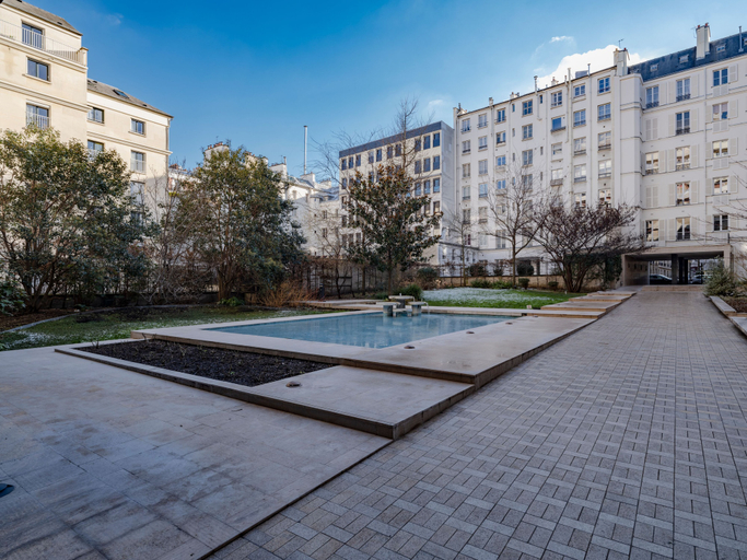 Exterior & Views, Eiffel Tower Loft residence, Paris