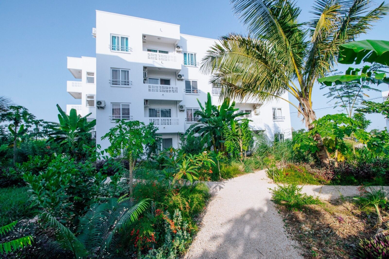 Exterior & Views 2, Ocean View 2 bed apartment, Magharibi