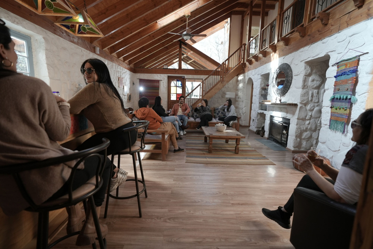 Food & Drinks 4, Refugio Atreyu, Cordillera