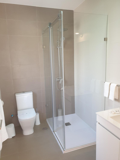 Bathroom 2, Casa do Visconde, Fundão