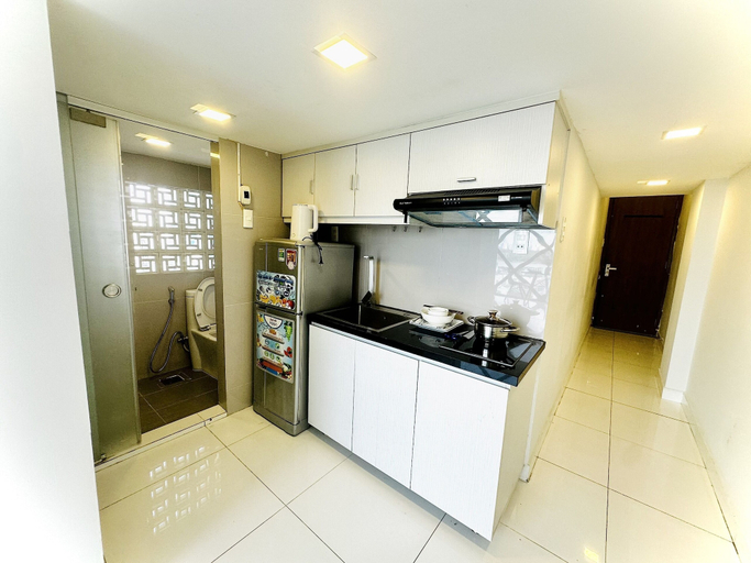 Others 5, Huyen Apartment, District 7
