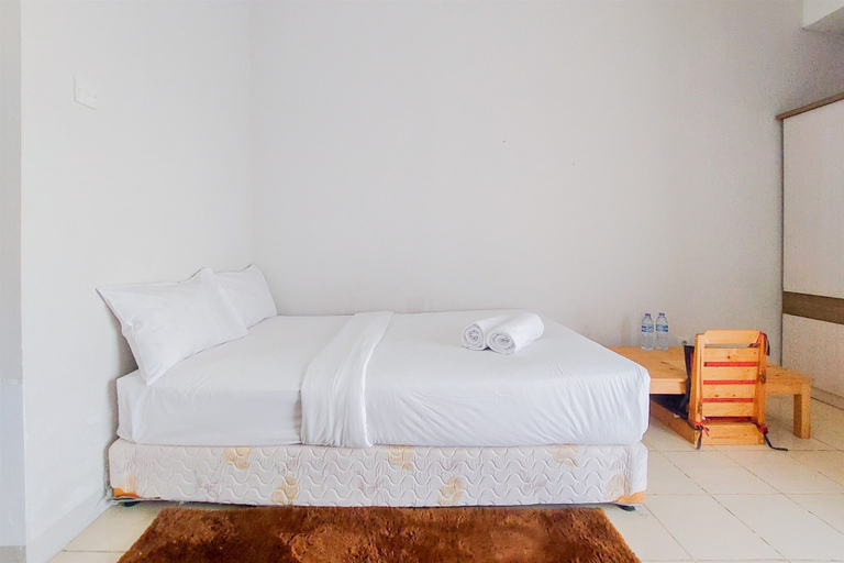 Bedroom 2, Good Choice And Tidy Studio Serpong Greenview Apartment, South Tangerang