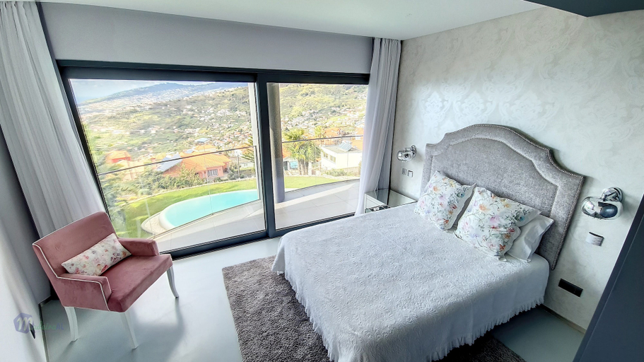 Bedroom 2, Villa Bonsai, Calheta