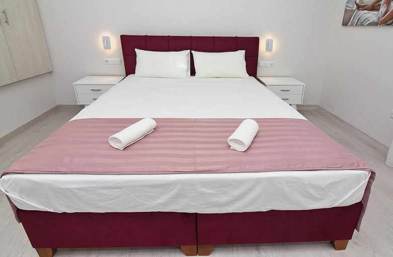 Bedroom 3, Garitsa Gem Suite, Ionian Islands