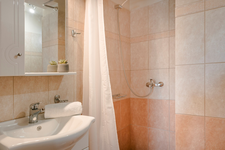 Bathroom 4, Villa Artemis & Villa Aethra, Ionian Islands
