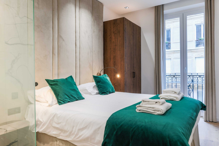 Bedroom 5, Résidence Paris Caire, Paris