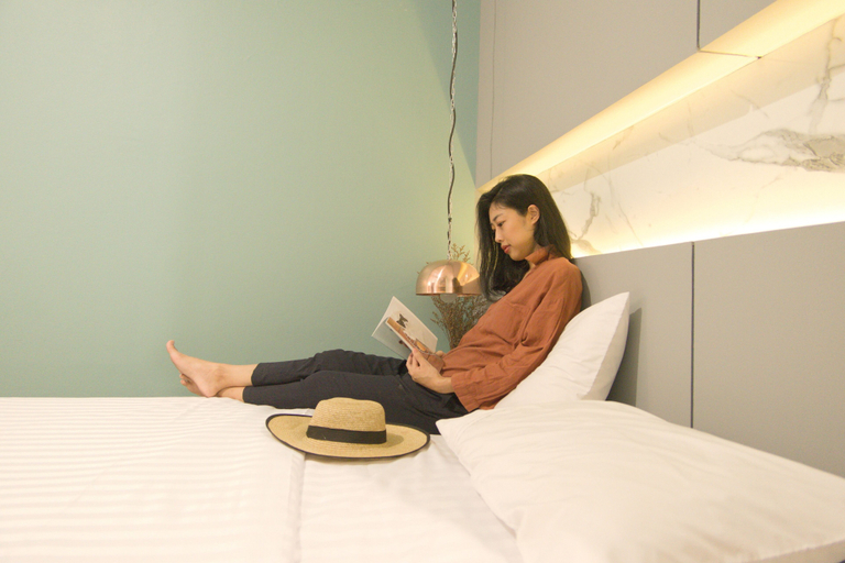 Bedroom 4, Hugger Hostel, Phuket Island