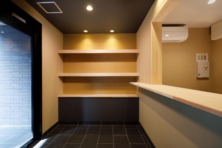 Public Area 2, Connect Inn Gionshijo, Kyoto
