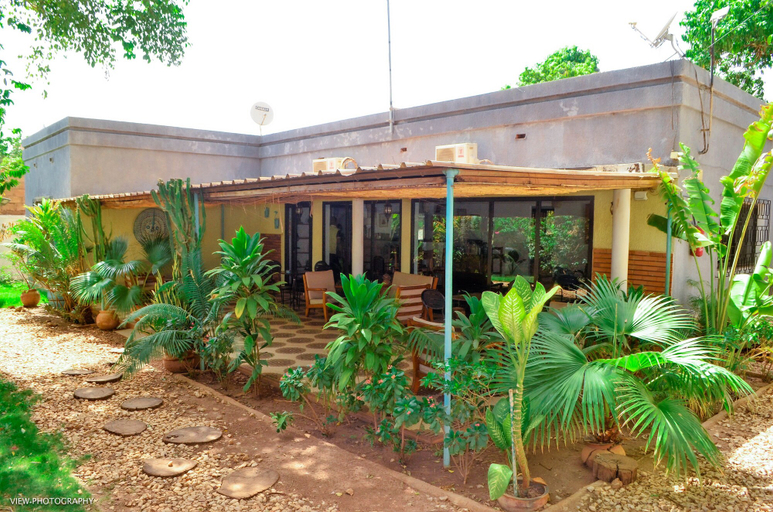 Exterior & Views, Umoja Guest House, Kadiogo