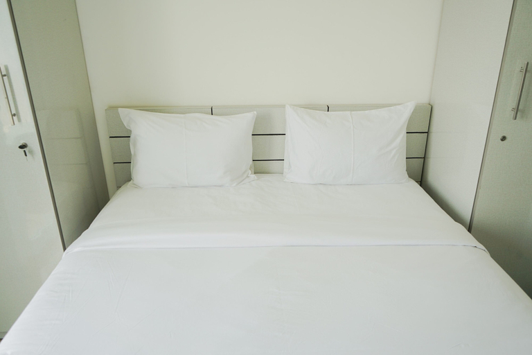 Bedroom 3, Modern Studio At Poris 88 Apartment, Tangerang