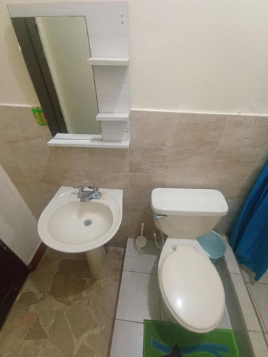 Bathroom 2, Departamentos en la Garzota, Guayaquil