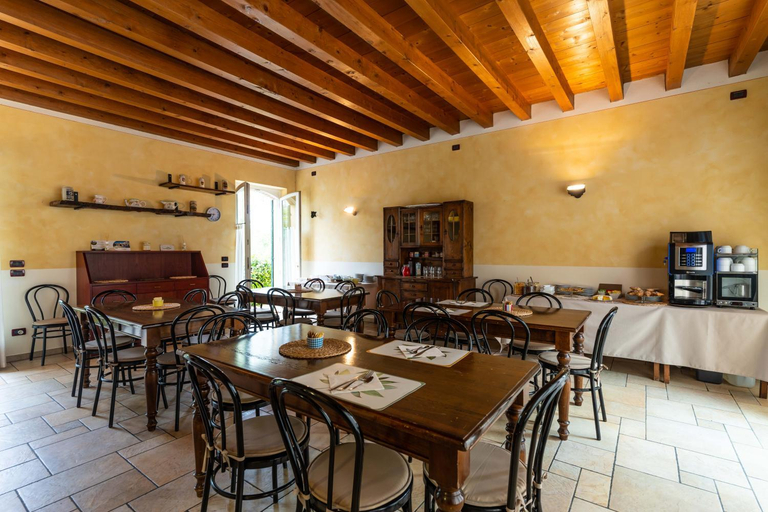 Food & Drinks 5, Agriturismo Corte Salandini, Mantua