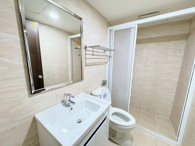 Bathroom 3, Yoai Mountain Roam Hotel, Taitung
