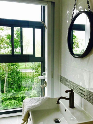 Bathroom 3, Tall House, Yilan