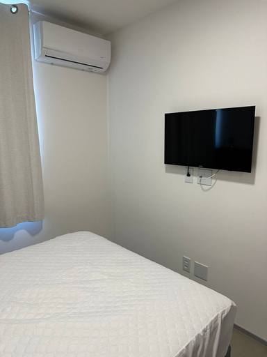 Bedroom 2, Edf Promenade II Apt 402 Mandi Hospitali, Maceió (capital)