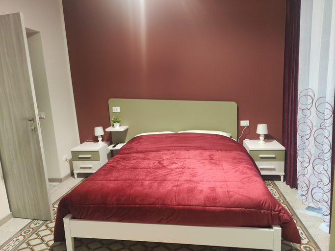 Bedroom 5, Soffio di Relax, Palermo