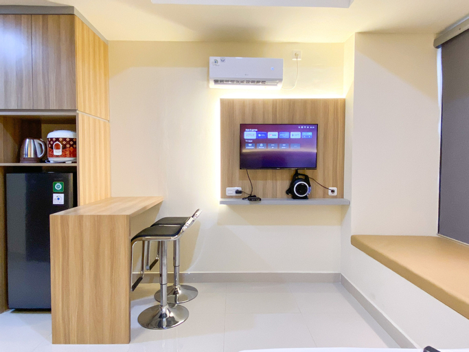 Nice And Cozy Studio At Pollux Chadstone Apartment, Cikarang