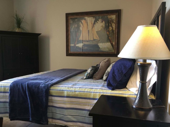 Bedroom 1, Sterling Reef 407, Bay
