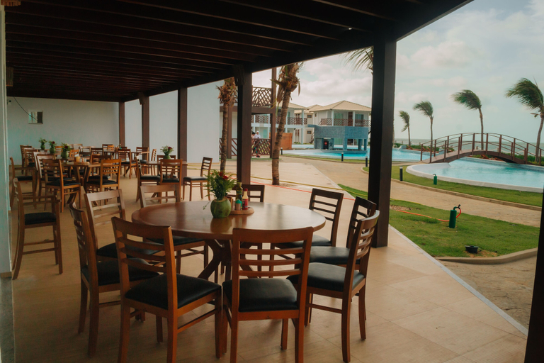 Food & Drinks 5, Oiti Beach Resort Tutóia, Tutóia