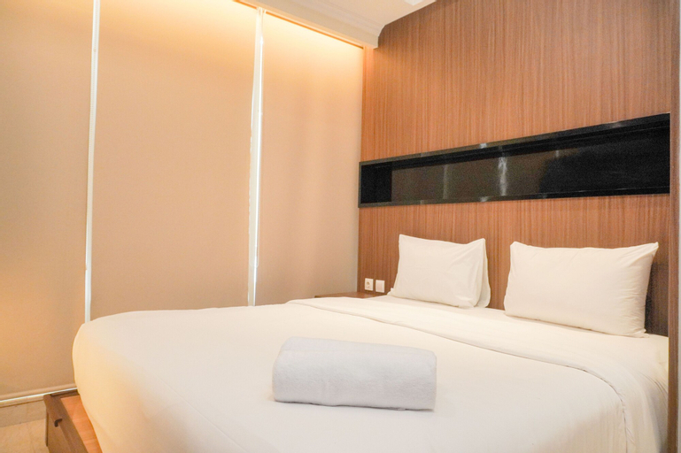 Comfy And Elegant 2Br With Private Lift At Menteng Park Apartment, Central Jakarta