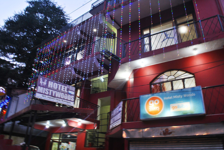 Exterior & Views 2, Hotel Misty Woods, Kangra
