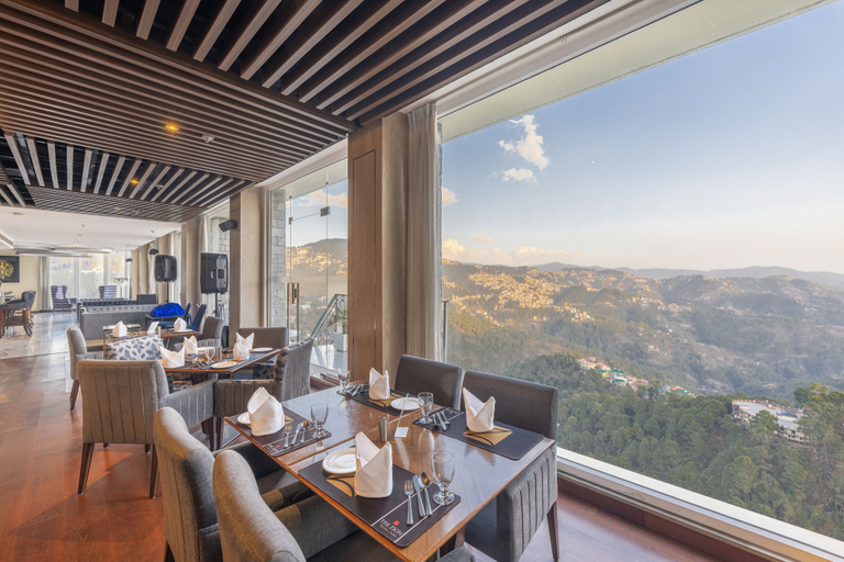 Food & Drinks 5, Echor Shimla Hotel The Zion, Shimla