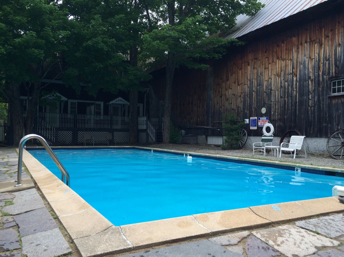 Sport & Beauty, Colby Hill Inn, Merrimack