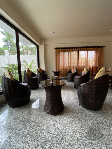 Public Area 2, The Arbour Inn, East Khasi Hills