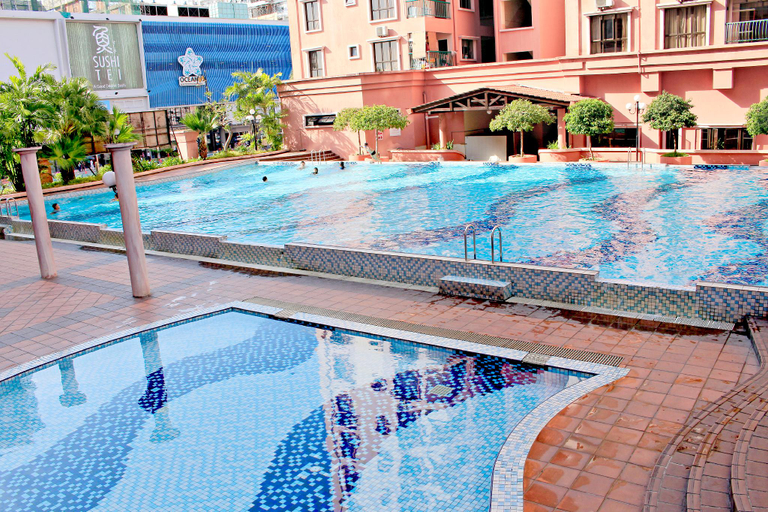 Sport & Beauty 4, Marina Court Homestay Kota Kinabalu , Kota Kinabalu