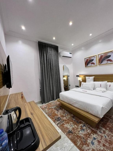 Bedroom 2, Die Reise by Splane, Kuching