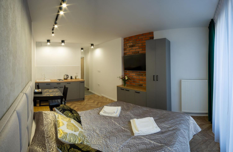 Others 3, Apartamenty U Pana Cogito, Kraków City
