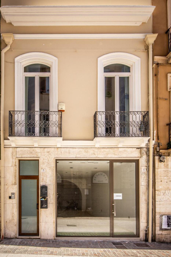 Others 4, Maison Garibaldi, Cagliari