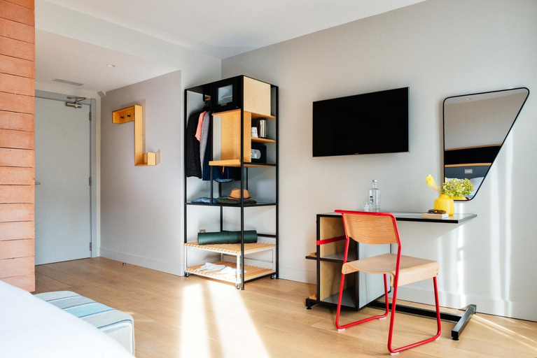 Bedroom 3, Hotel Brummell, Barcelona
