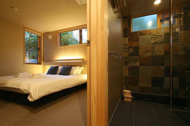 Bedroom, Fuyunoki, Furano
