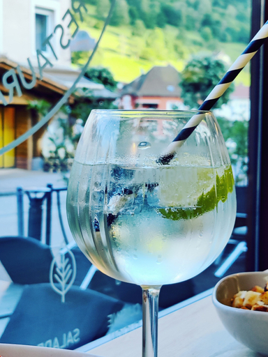 Food & Drinks 5, Hotel Influences La Bresse, Vosges